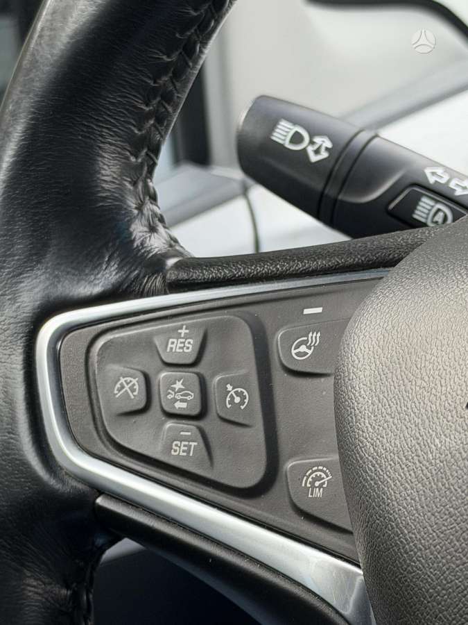 Opel Ampera, 60 кВт·ч, Хэтчбек
