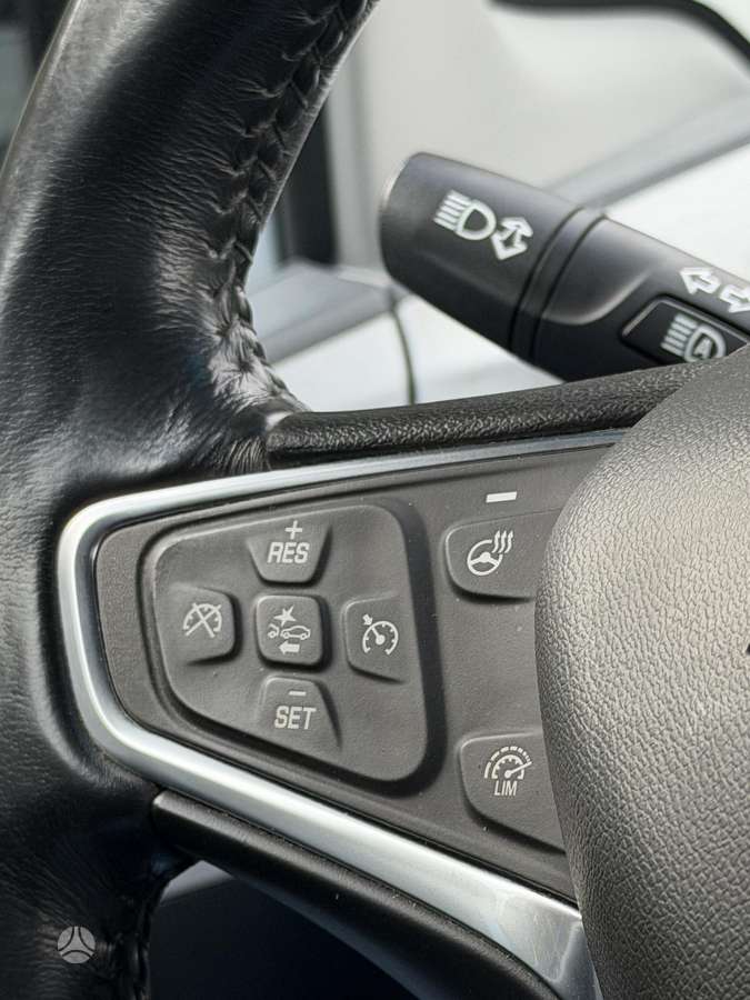 Opel Ampera, 60 kWh, hatchback