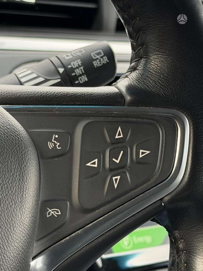 Opel Ampera, 60 kWh, hatchback