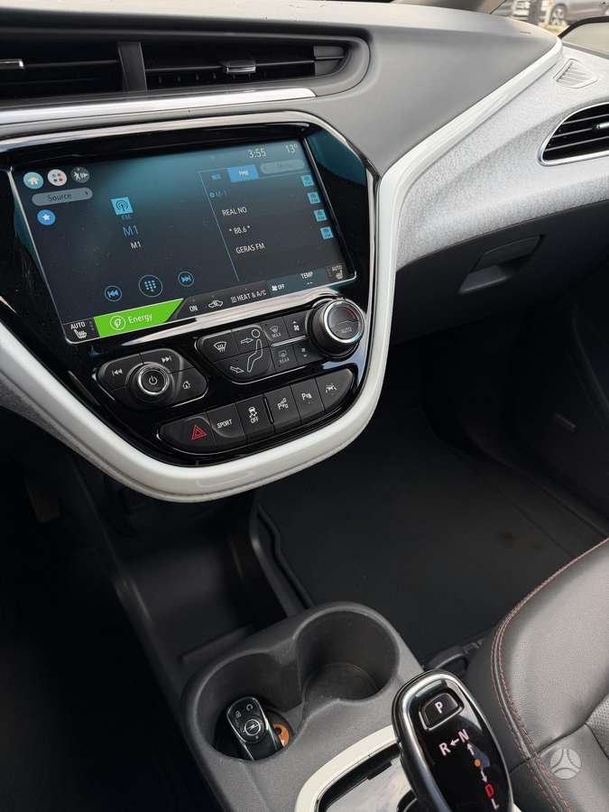 Opel Ampera, 60 кВт·ч, Хэтчбек