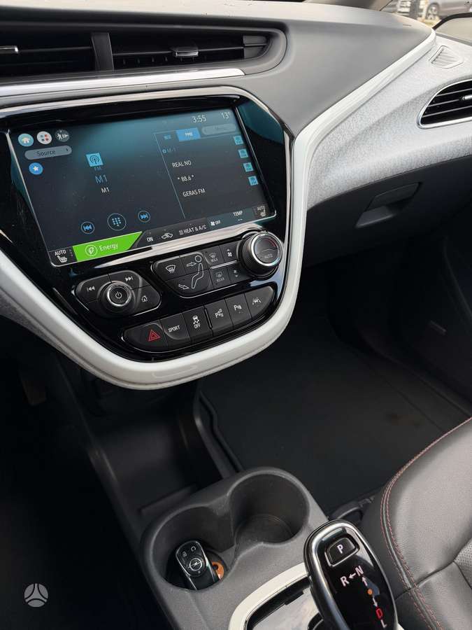 Opel Ampera, 60 kWh, hatchback