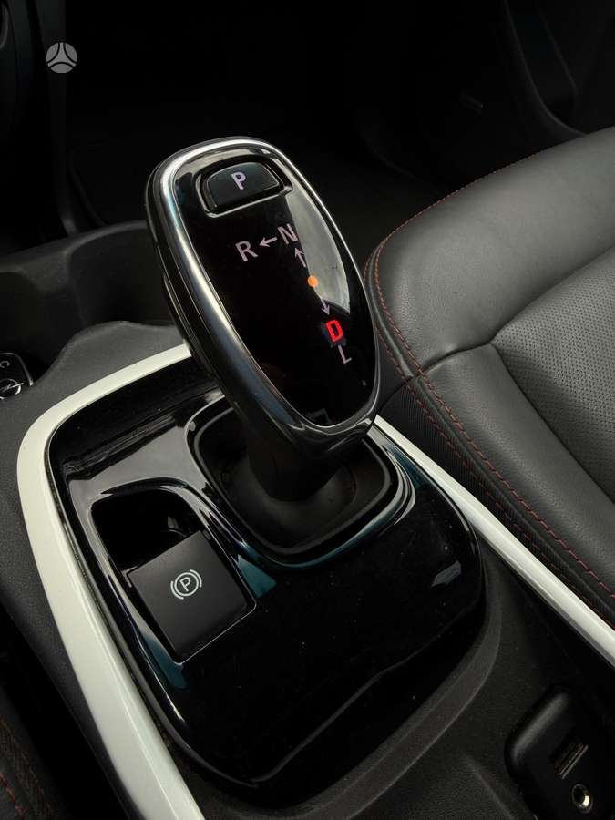 Opel Ampera, 60 kWh, hatchback