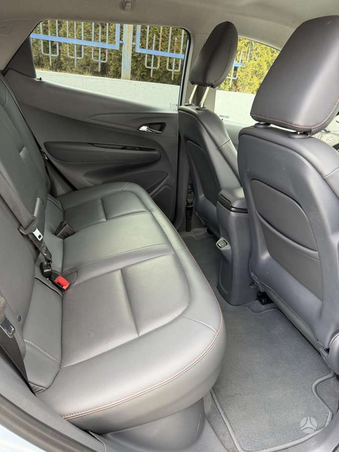 Opel Ampera, 60 кВт·ч, Хэтчбек