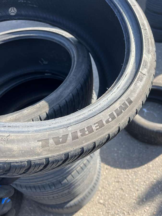 Imperial, universalios 245/35 R19