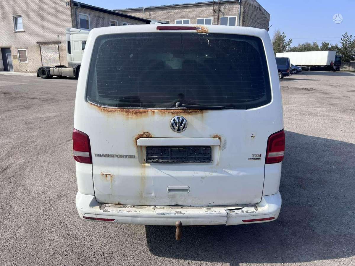 Volkswagen Transporter - 6