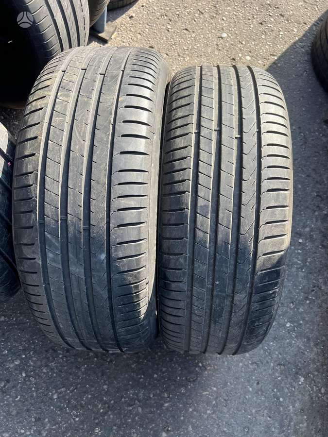 Pirelli Cinturato P7 *, summer 245/50 R19