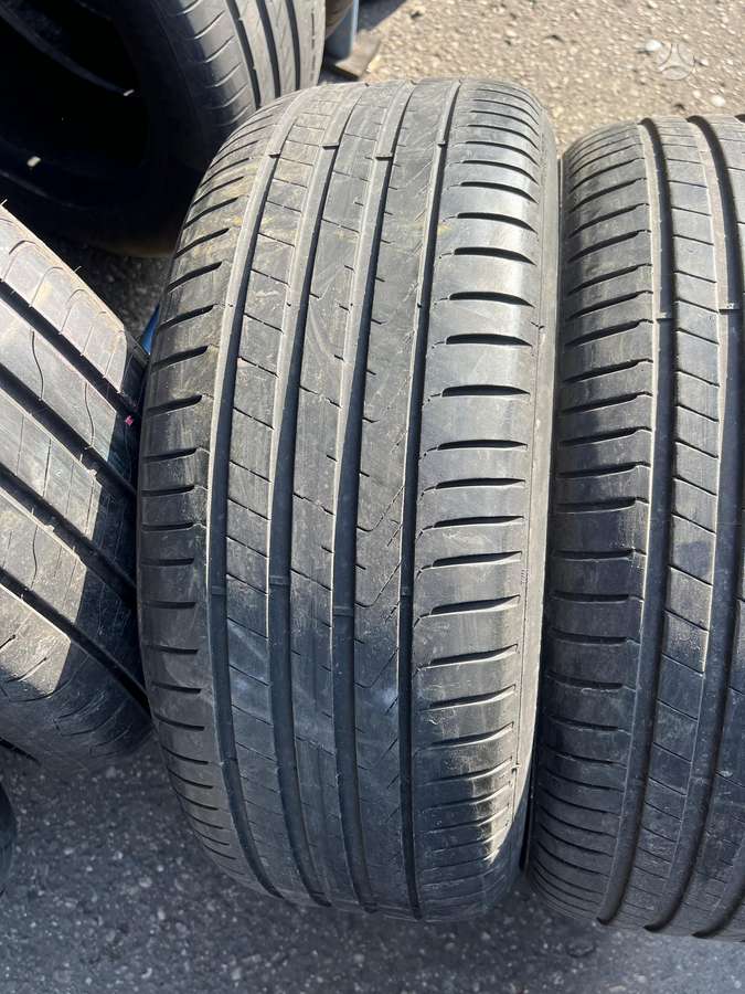 Pirelli Cinturato P7 *, summer 245/50 R19