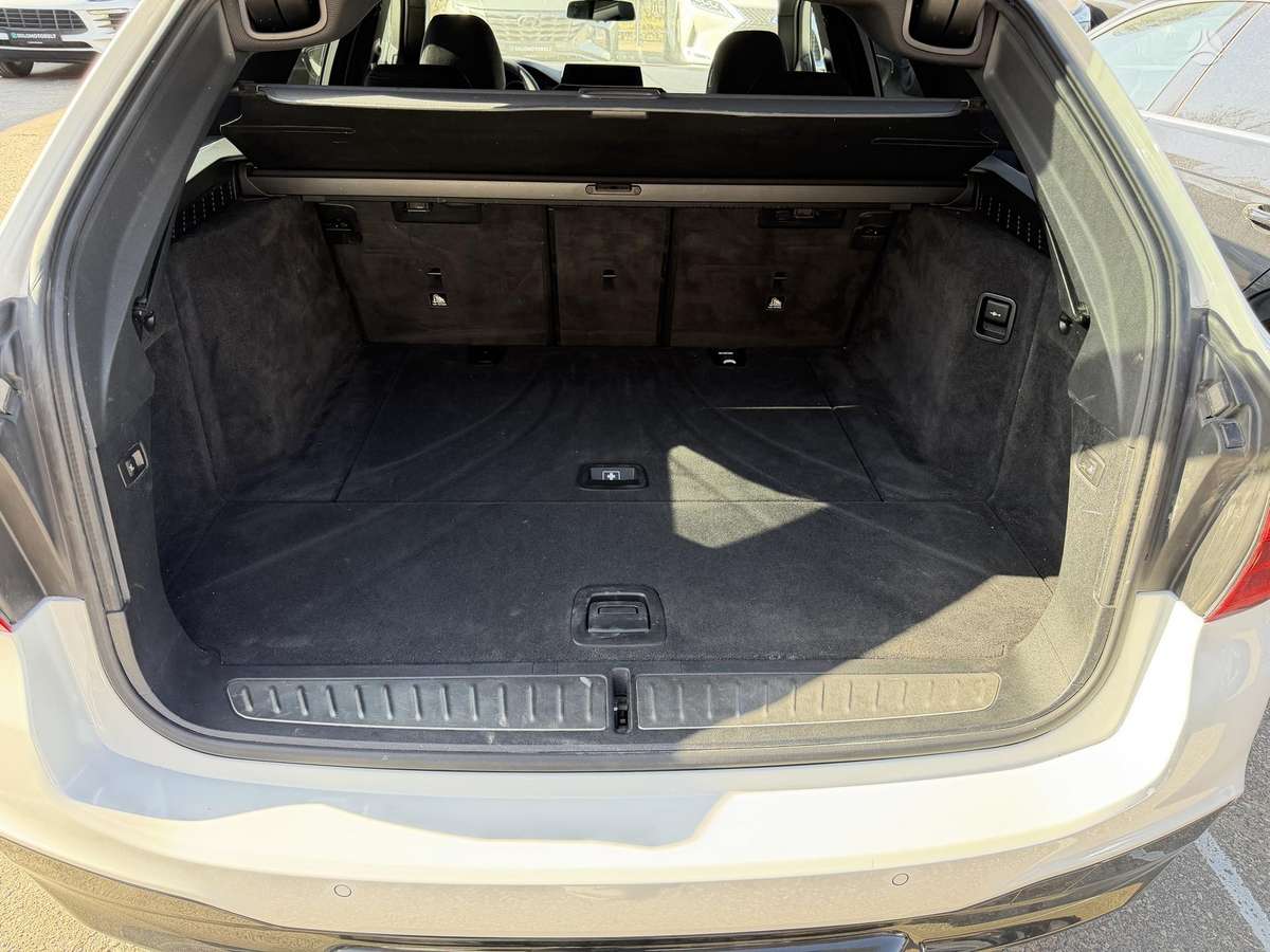 BMW 520, 2.0 l., Универсал