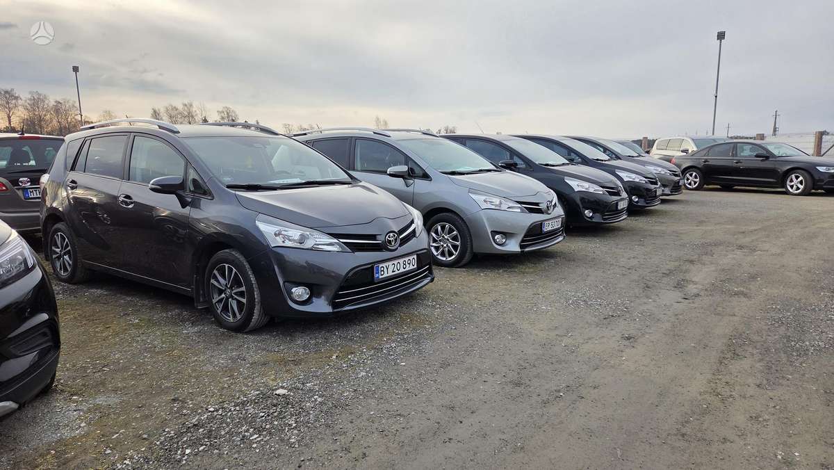 Toyota Verso - 2