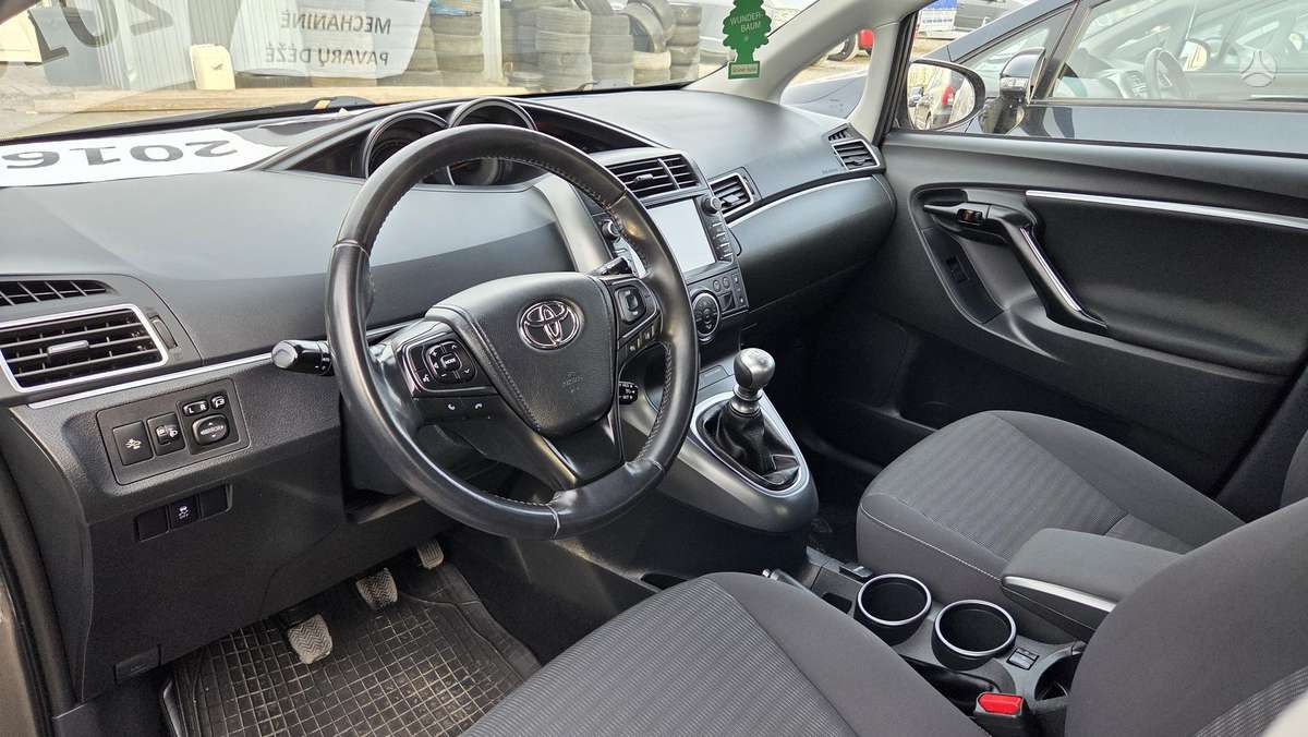 Toyota Verso - 6
