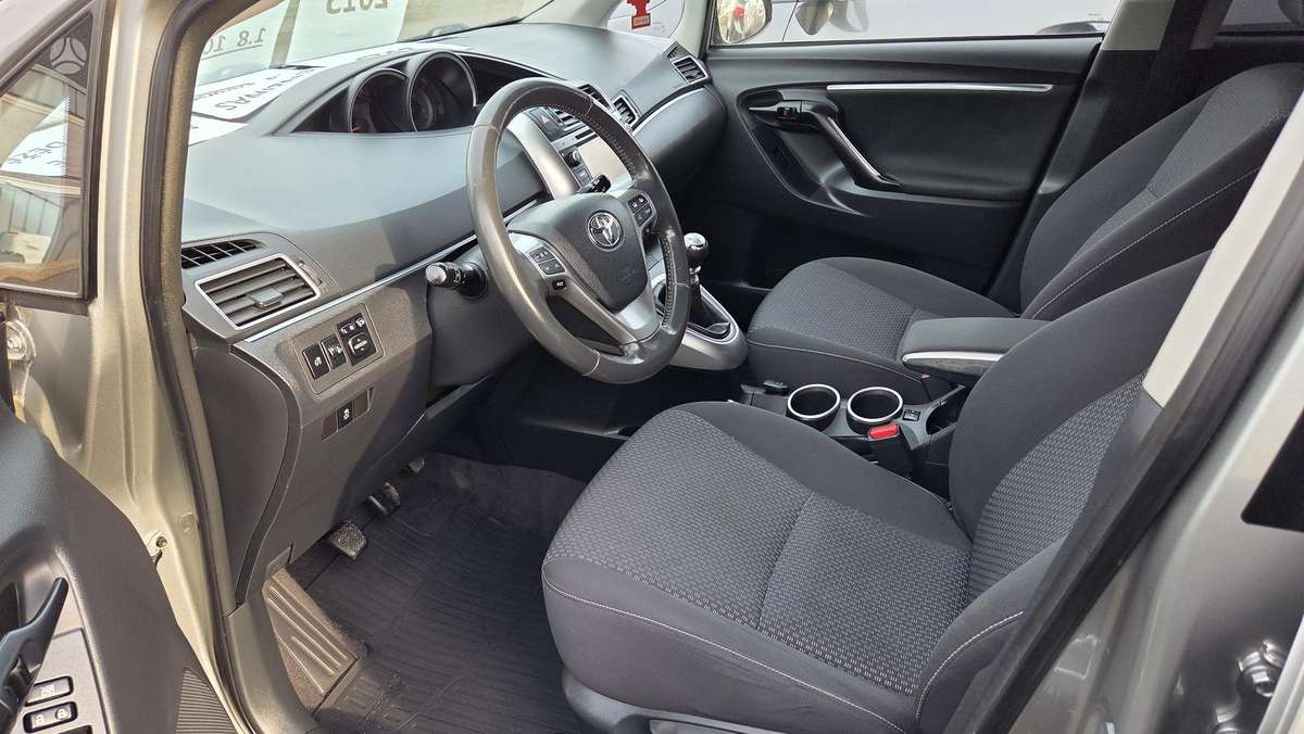 Toyota Verso - 12