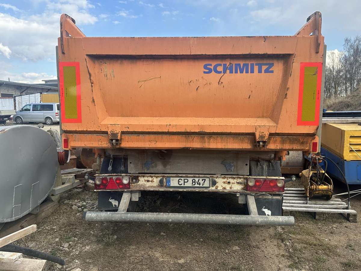 Schmitz, pašizgāzēji