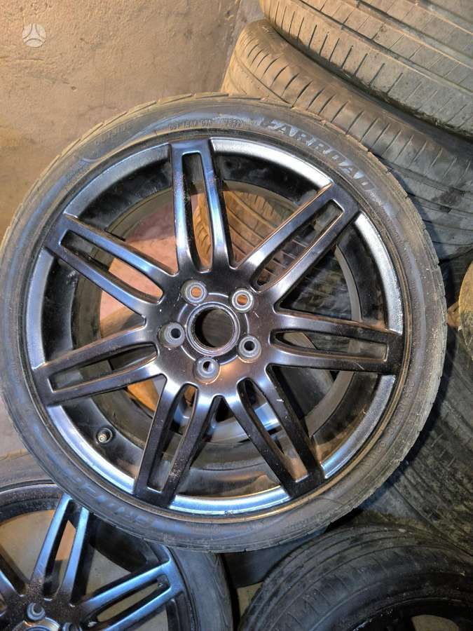Ronal, light alloy, R18