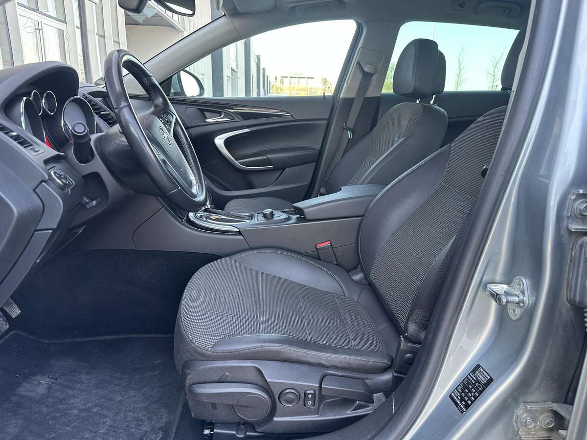 Opel Insignia, 2.0 l., Универсал