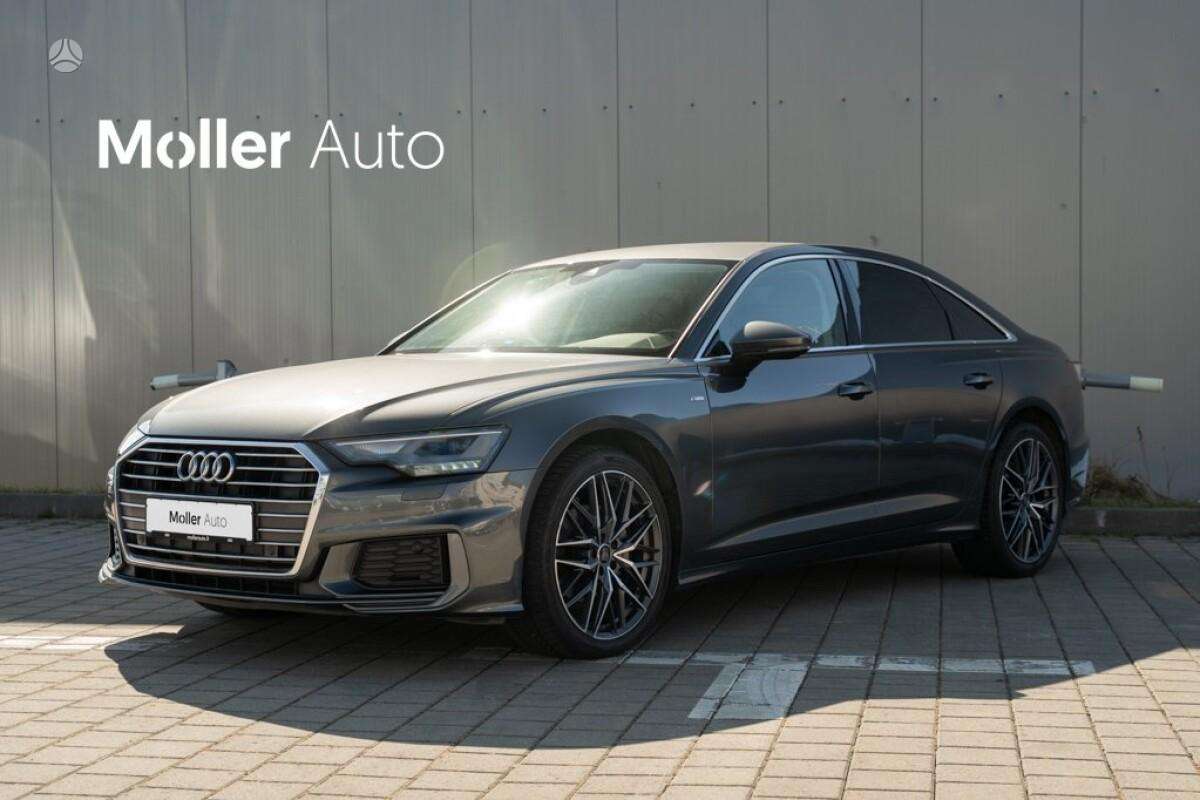 Audi A6, 2.0 l., Седан