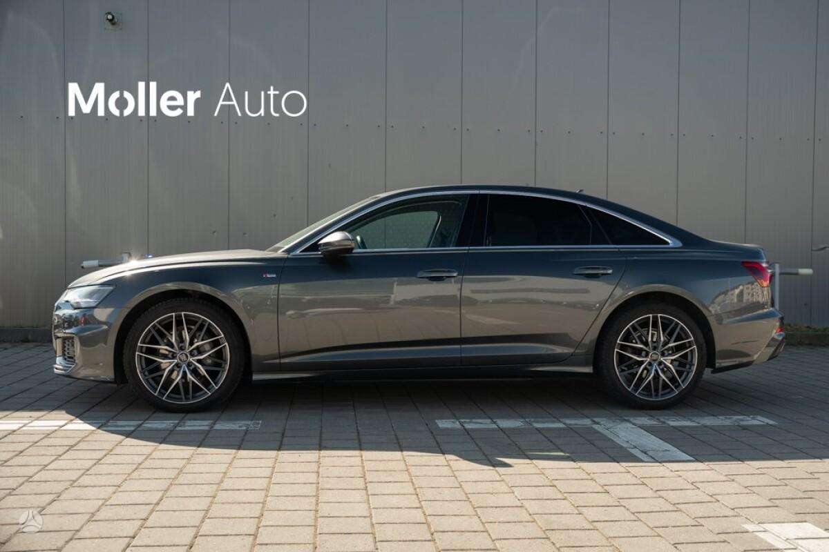 Audi A6, 2.0 l., Седан