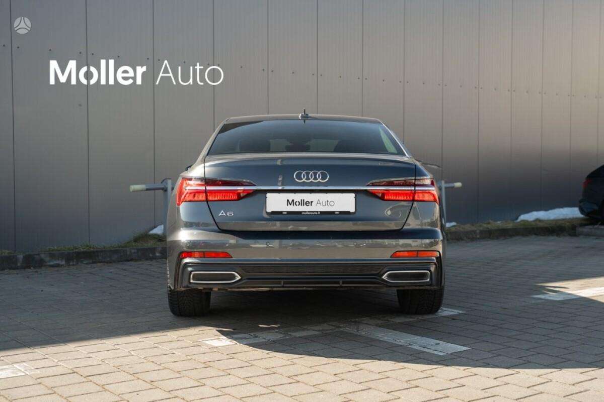 Audi A6, 2.0 l., Седан