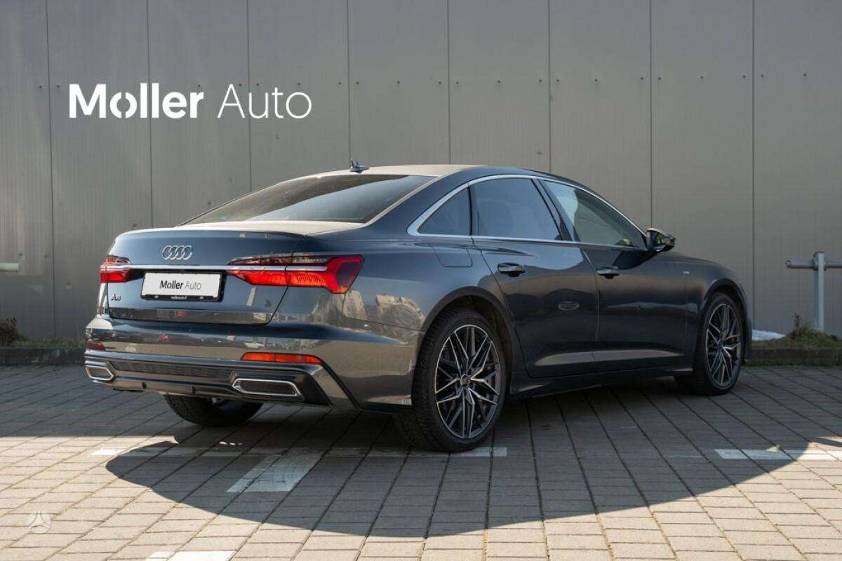 Audi A6, 2.0 l., Седан