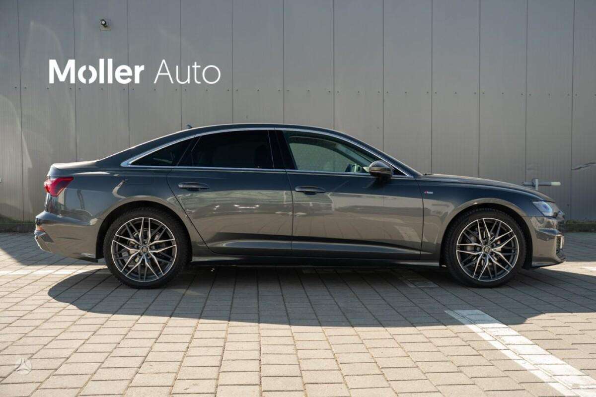 Audi A6, 2.0 l., Седан