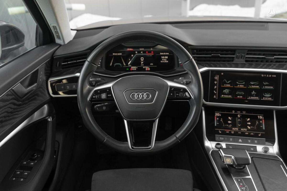 Audi A6, 2.0 l., Седан