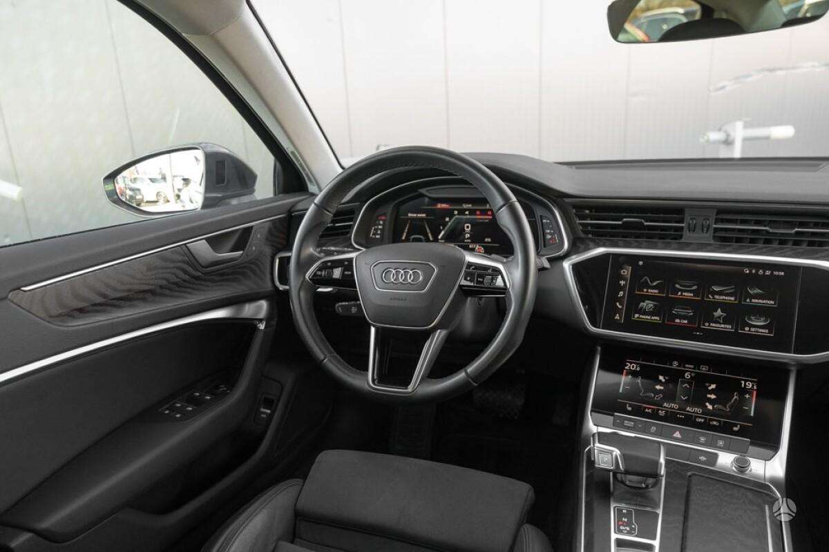 Audi A6, 2.0 l., Седан