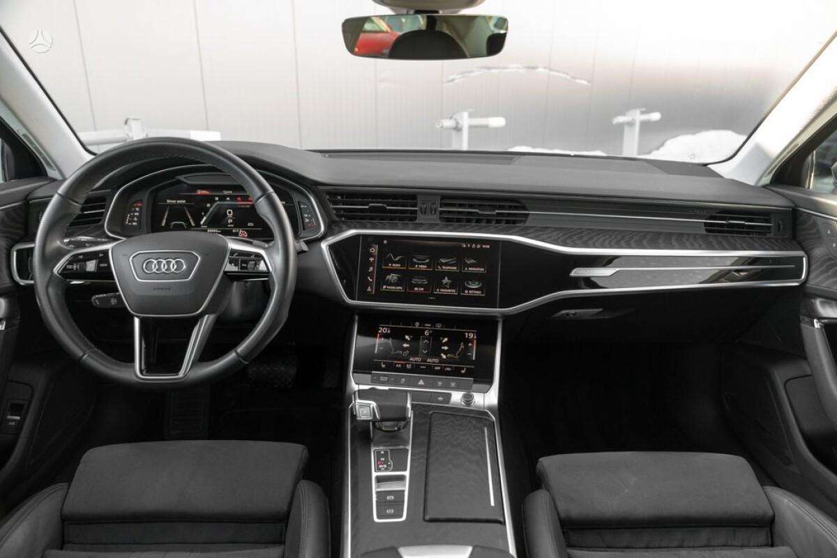 Audi A6, 2.0 l., Седан
