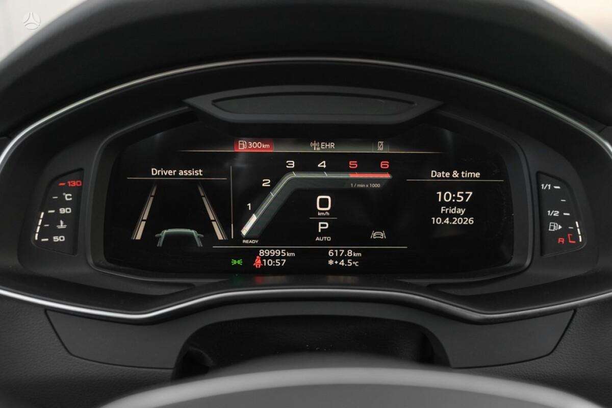 Audi A6, 2.0 l., Седан