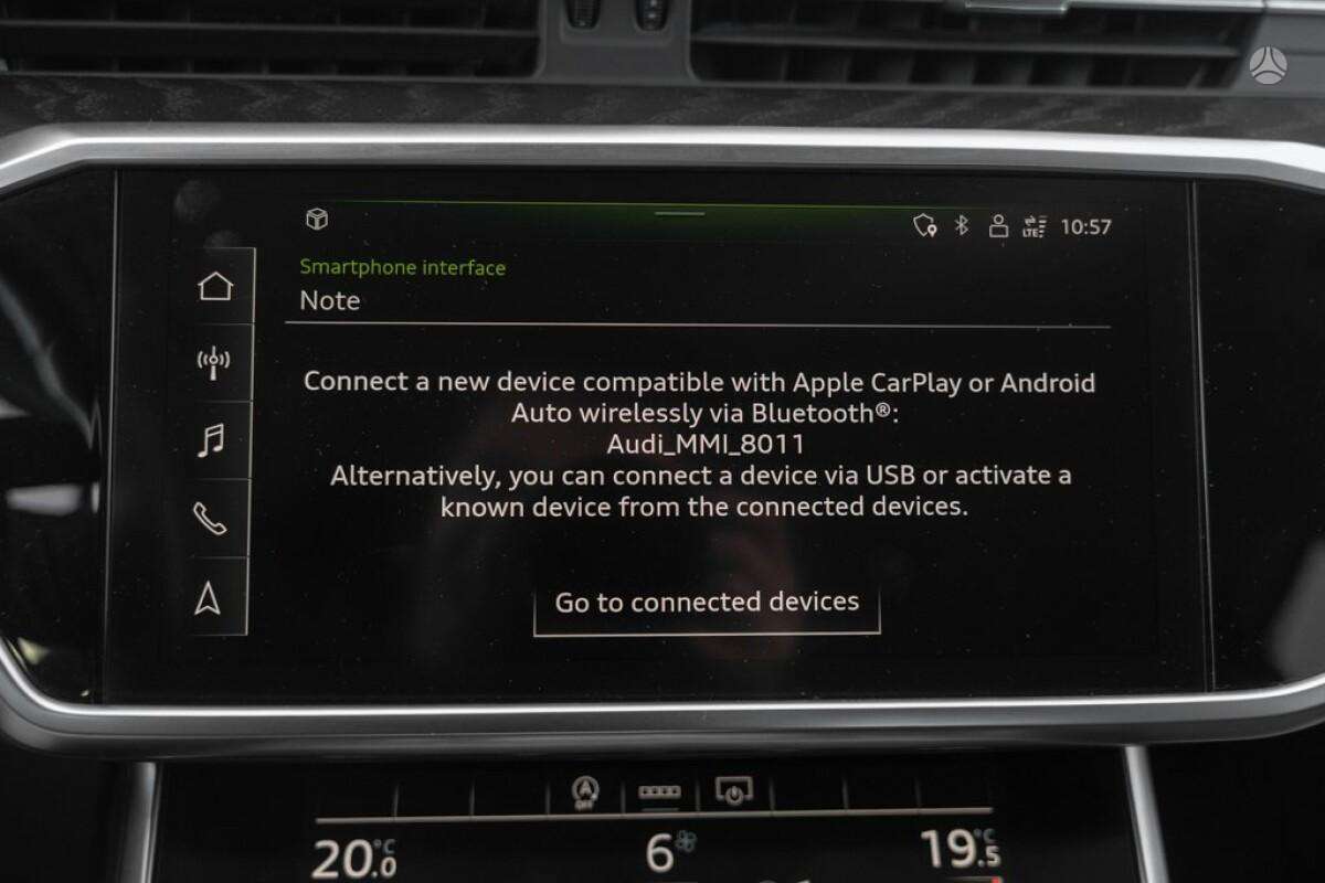 Audi A6, 2.0 l., Седан
