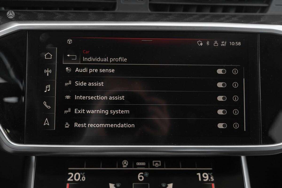 Audi A6, 2.0 l., Седан