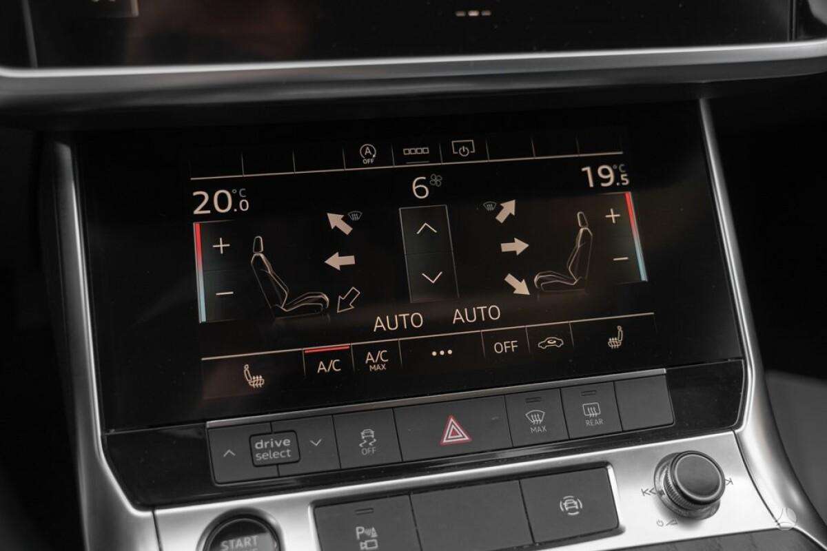 Audi A6, 2.0 l., Седан