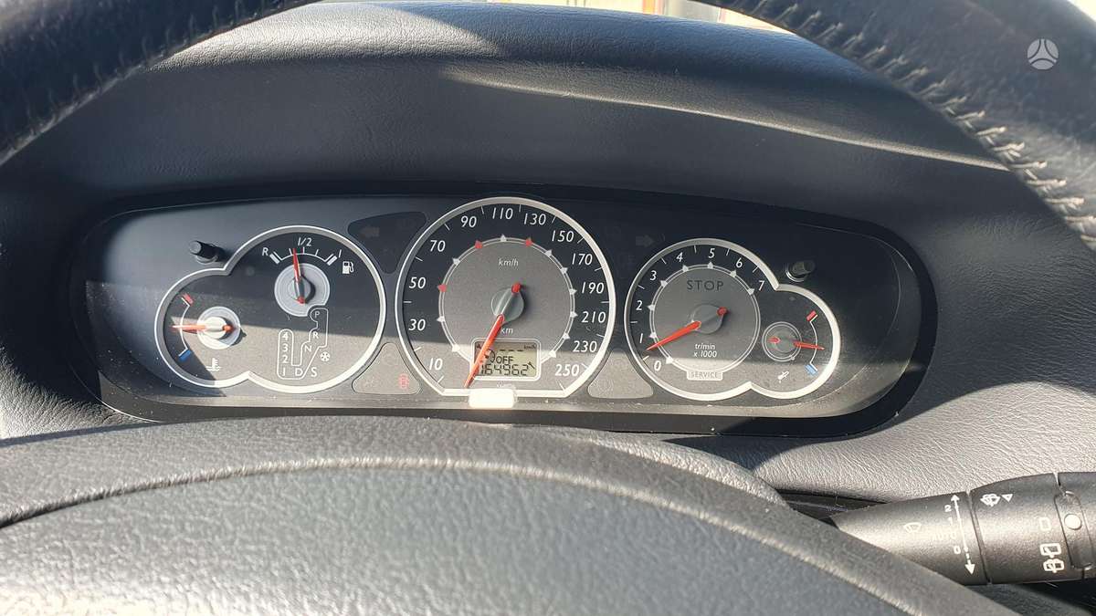 Citroen C5, 2.0 l., hatchback
