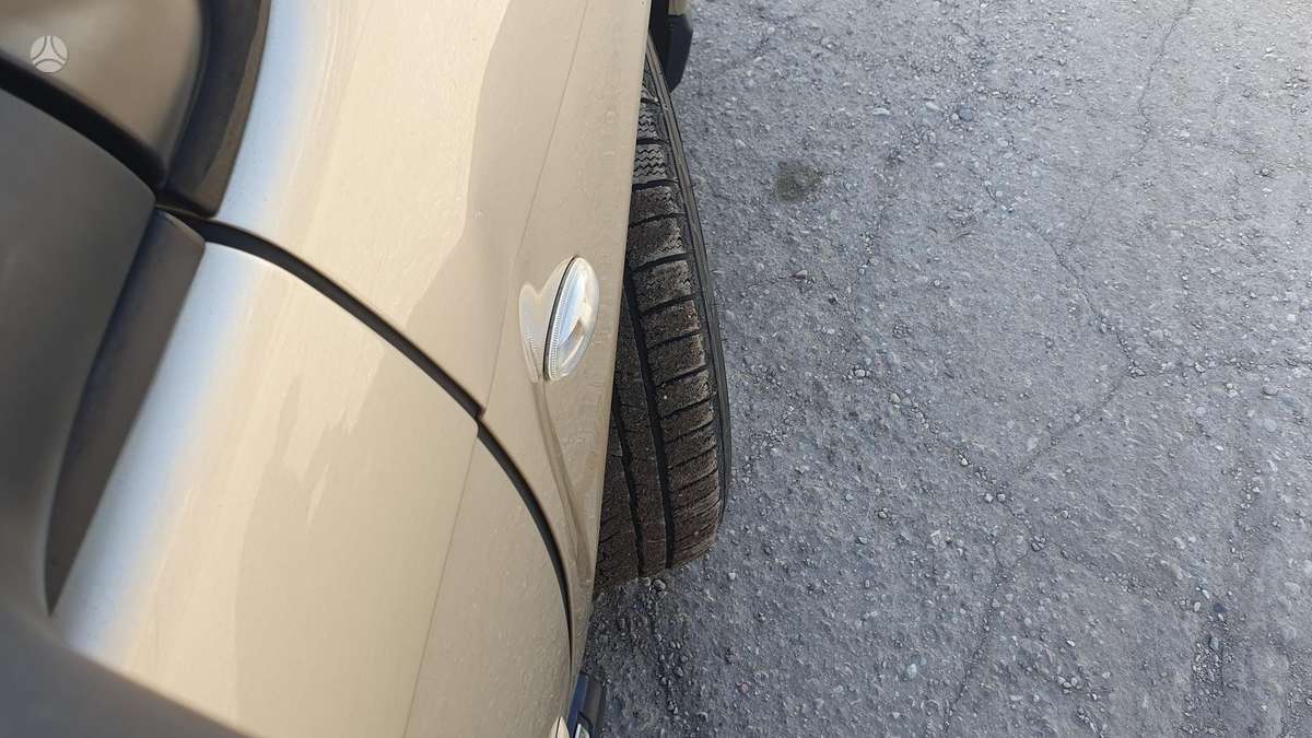 Citroen C5, 2.0 l., hatchback