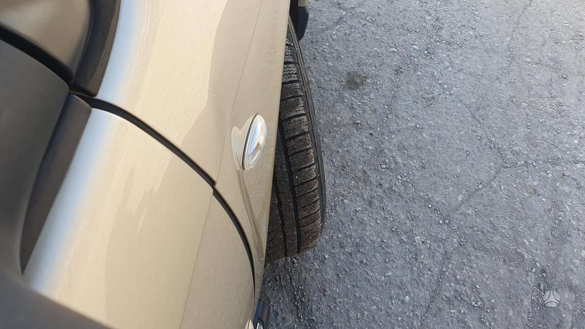 Citroen C5, 2.0 l., Хэтчбек