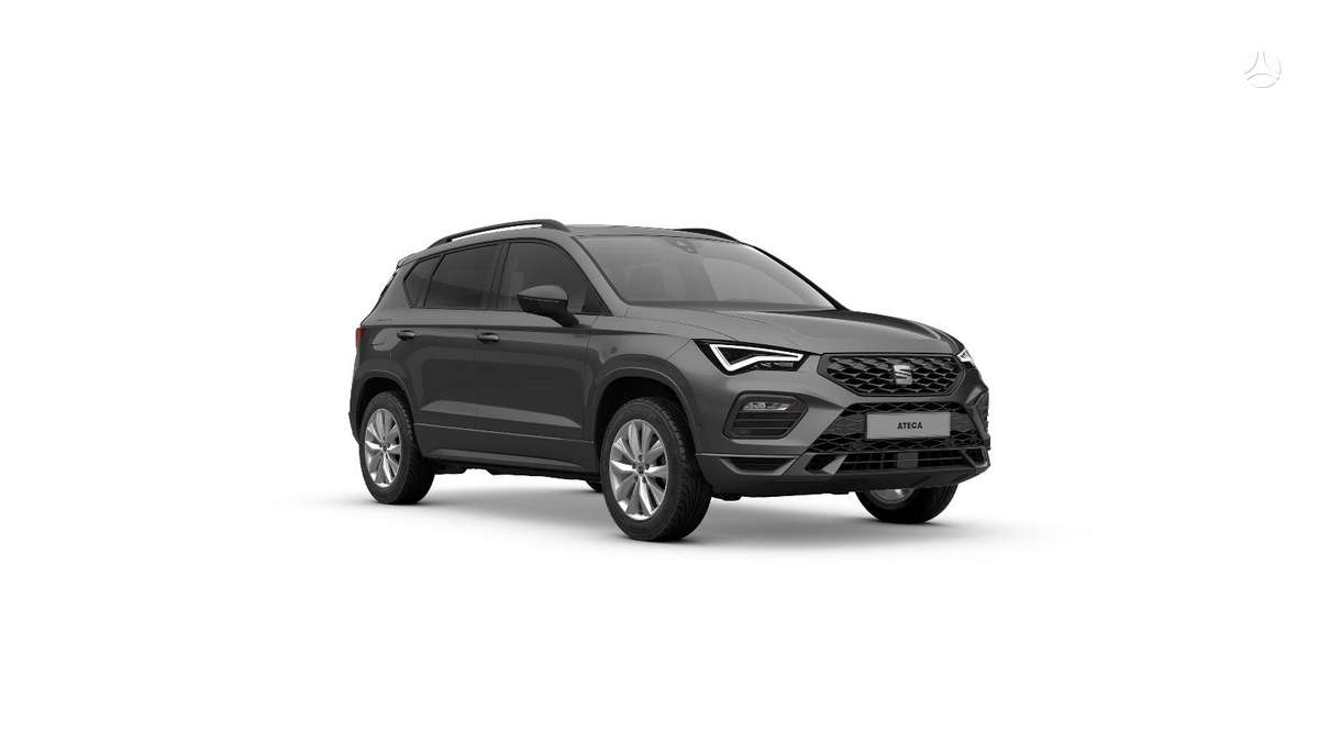 Seat Ateca, off-road / crossover