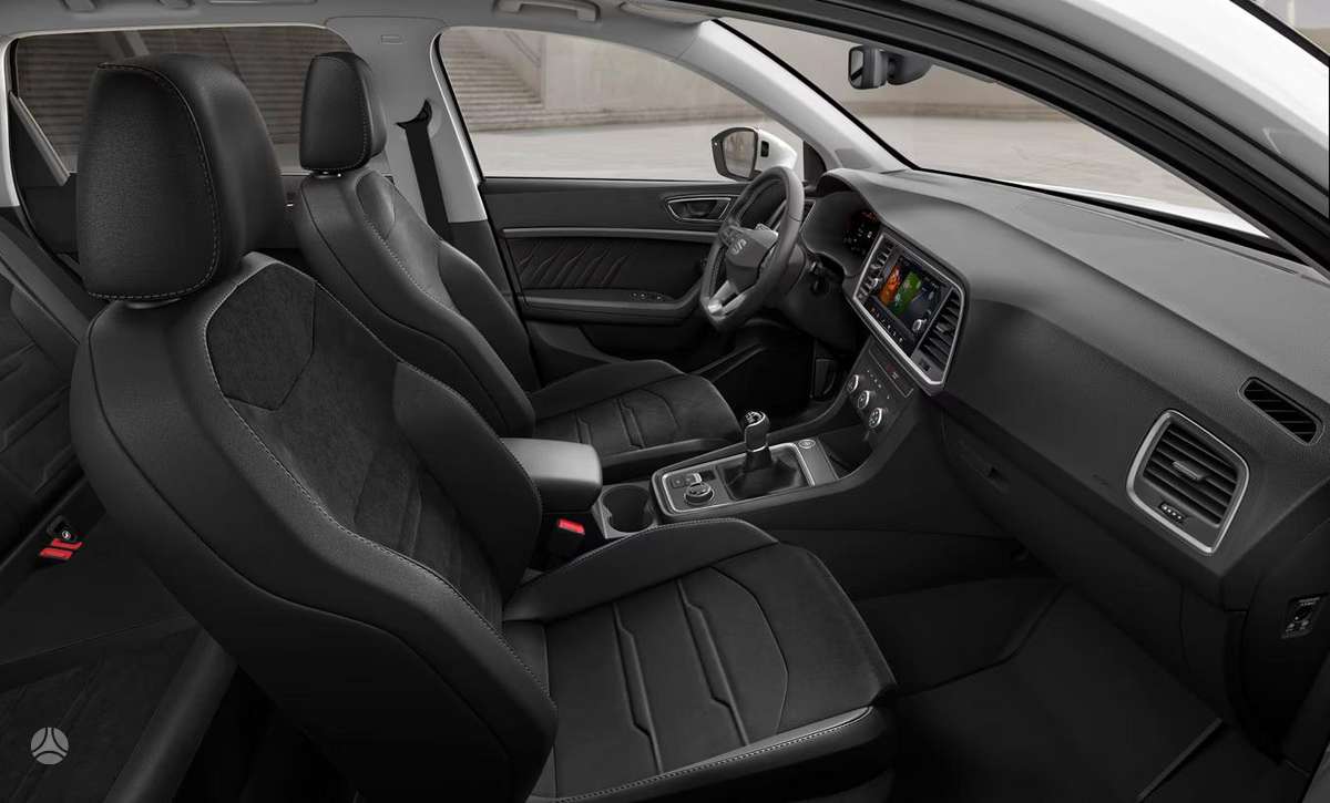 Seat Ateca, Внедорожник / Кроссовер