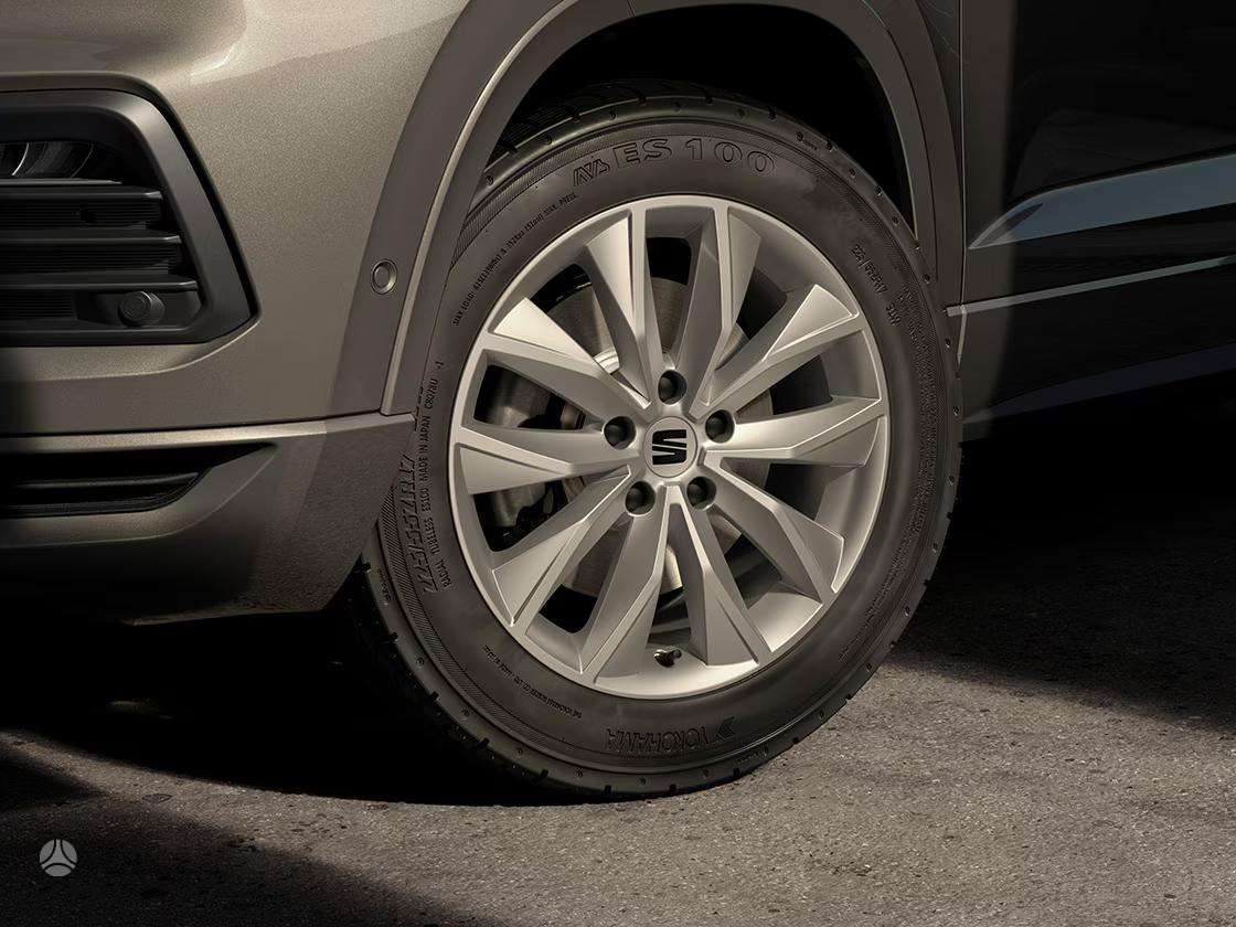 Seat Ateca, Внедорожник / Кроссовер