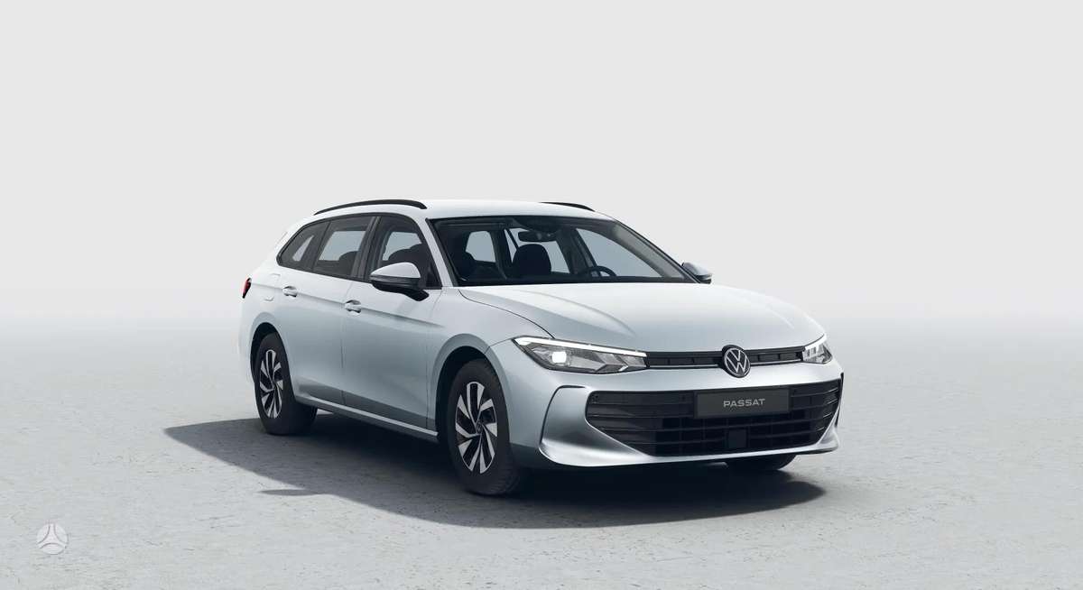 Volkswagen Passat - 1