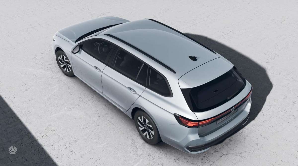 Volkswagen Passat - 5