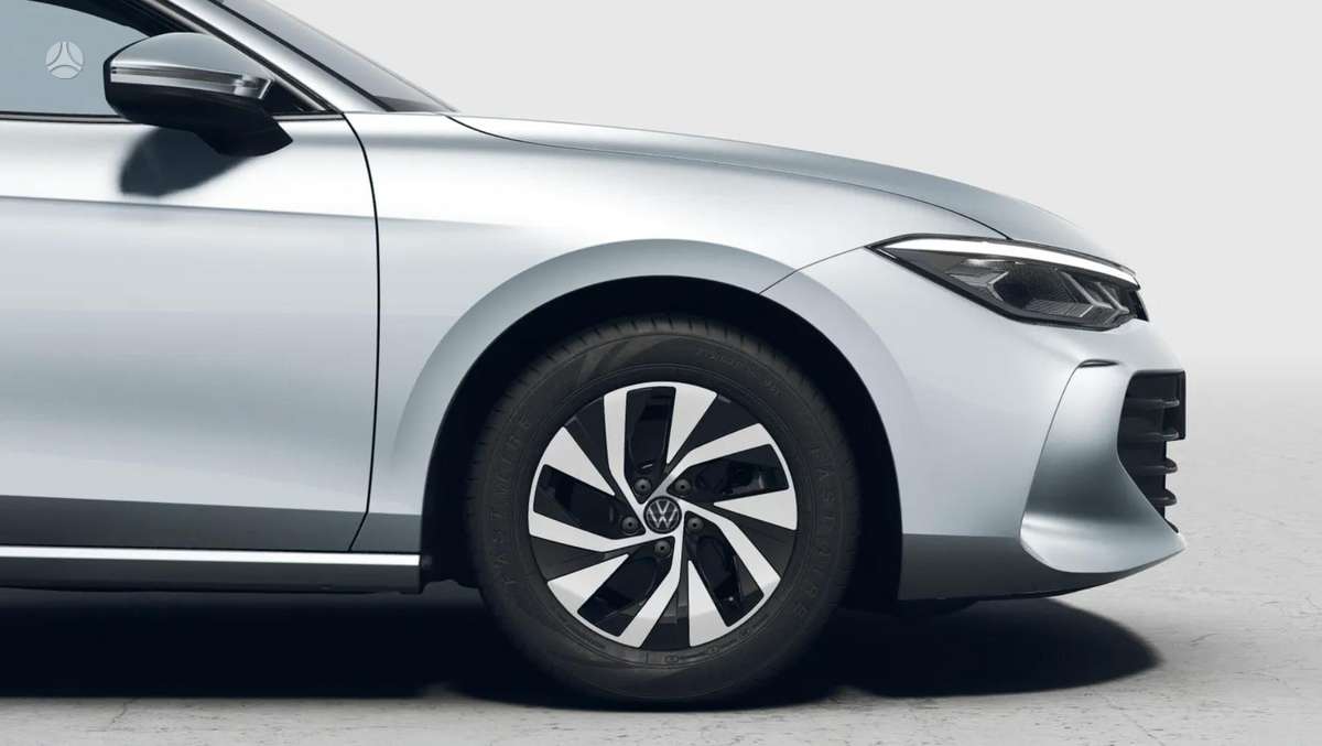 Volkswagen Passat - 6