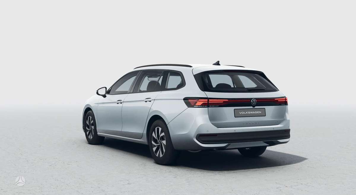 Volkswagen Passat - 7