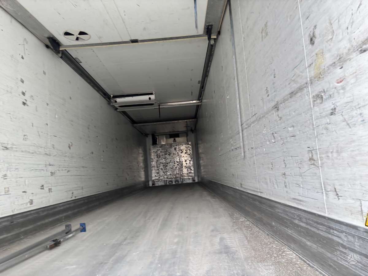 Schmitz SCB*S3B THERMO KING SLXe Spectrum, refrigerated