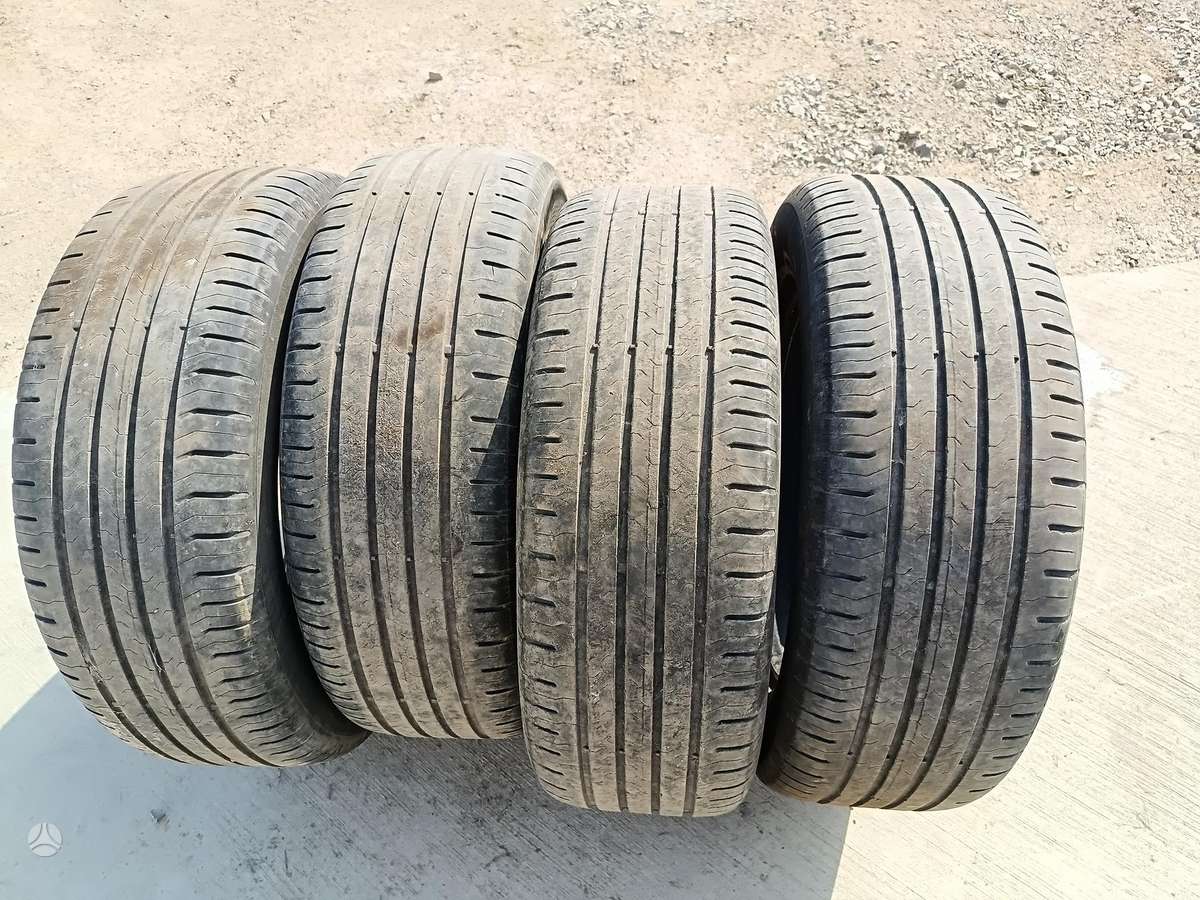 Continental, summer 235/60 R18