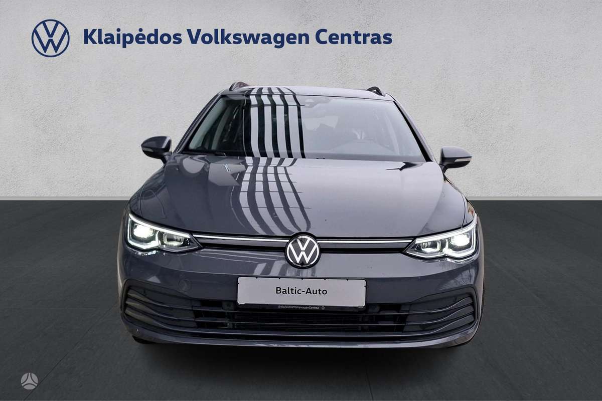 Volkswagen Golf - 2