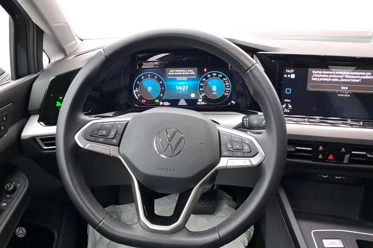 Volkswagen Golf - 9