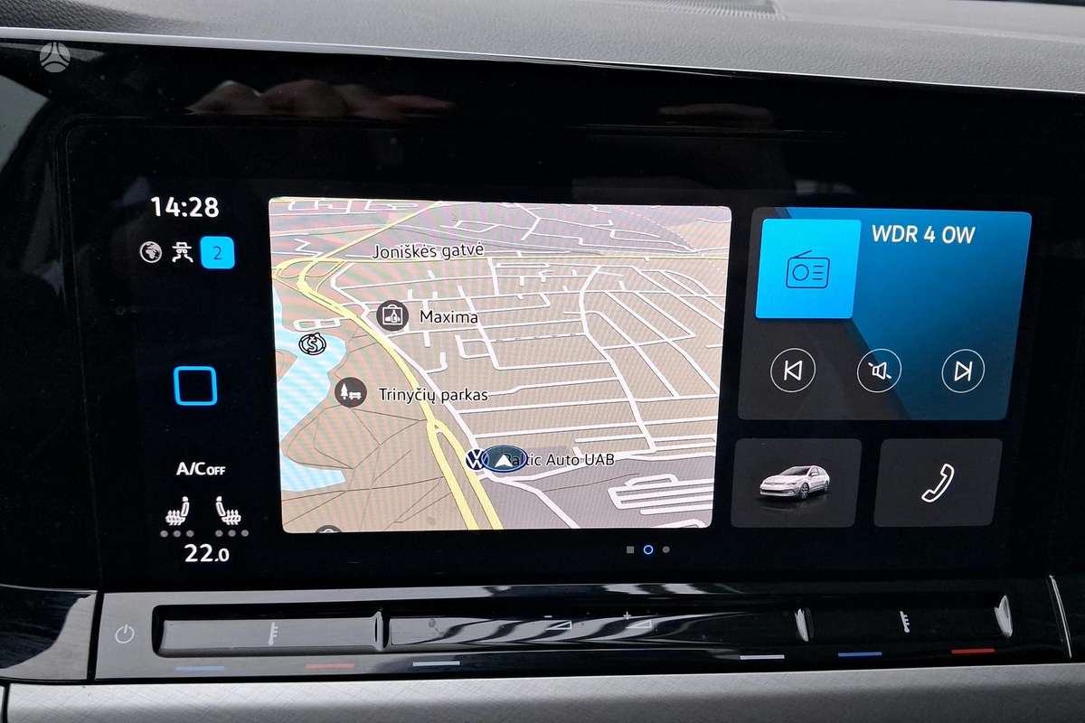 Volkswagen Golf - 12