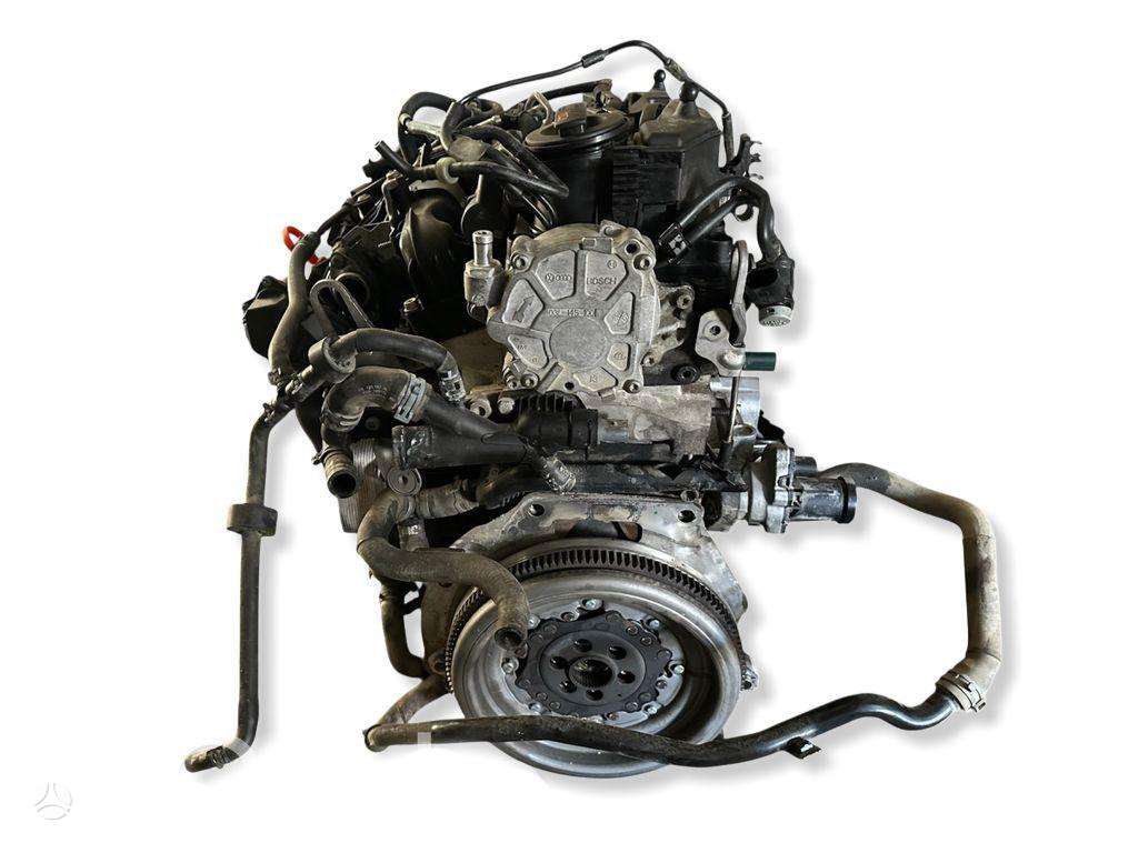 Volkswagen Caddy variklis