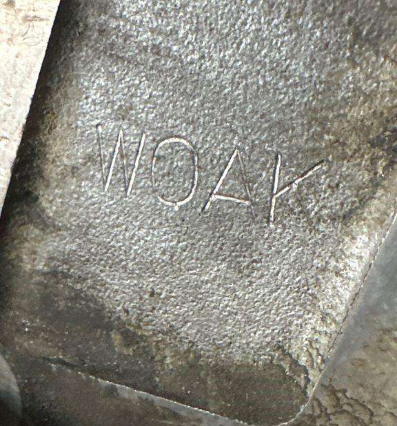 Volkswagen Caddy engine