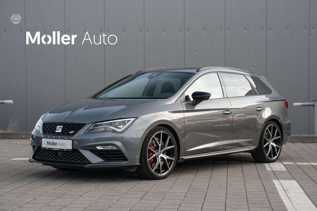 Seat Leon, 2.0 l., wagon