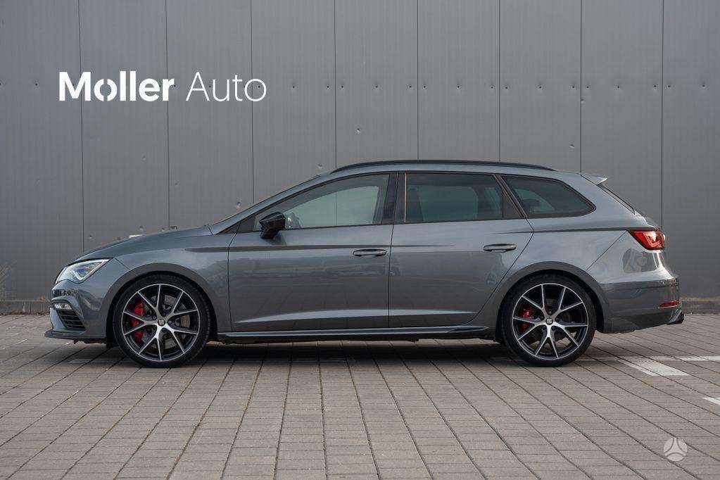 Seat Leon, 2.0 l., Универсал