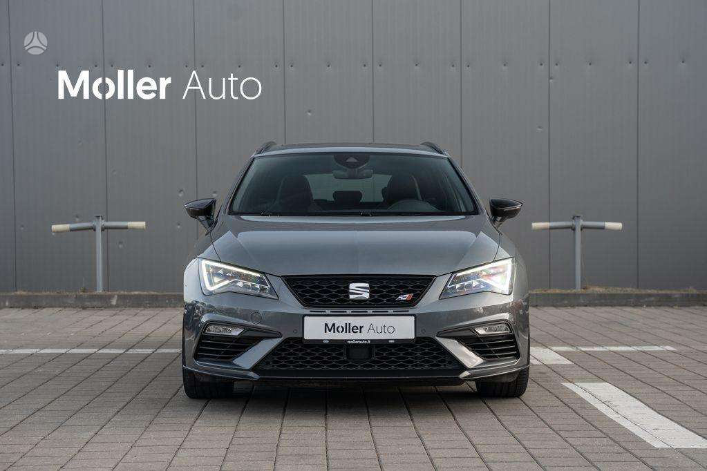 Seat Leon, 2.0 l., Универсал